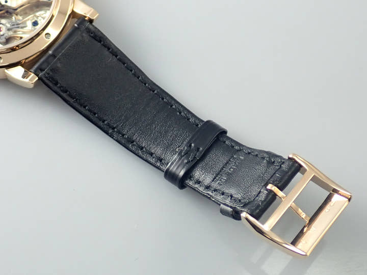 A. Lange & Söhne 1815 Chronograph Ref.401.031 Black Dial Excellent Condition YT782610