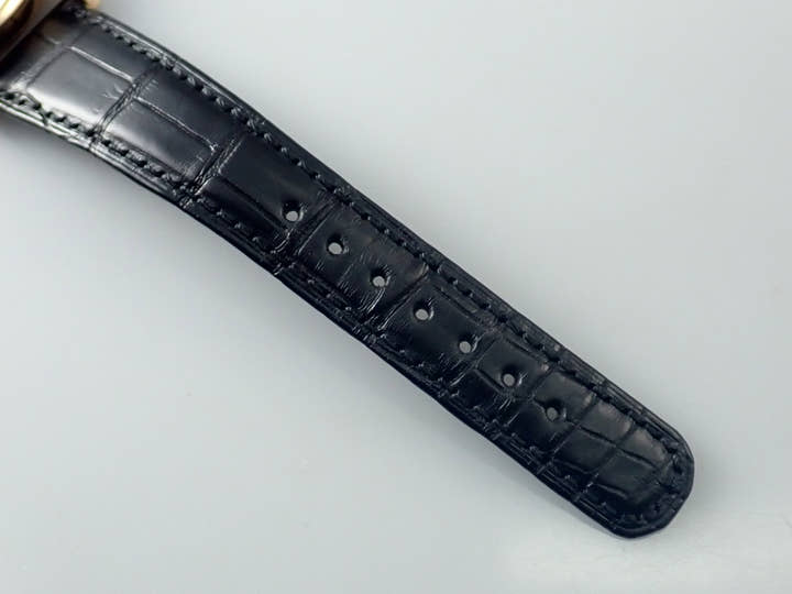 A. Lange & Söhne 1815 Chronograph Ref.401.031 Black Dial Excellent Condition YT782610