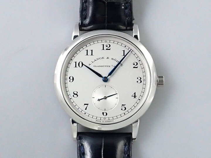 A. Lange & Söhne 1815 Ref.206.025 Silver Dial Used S3343347