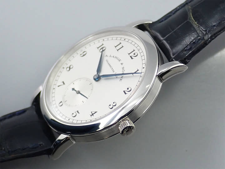 A. Lange & Söhne 1815 Ref.206.025 Silver Dial Used S3343347