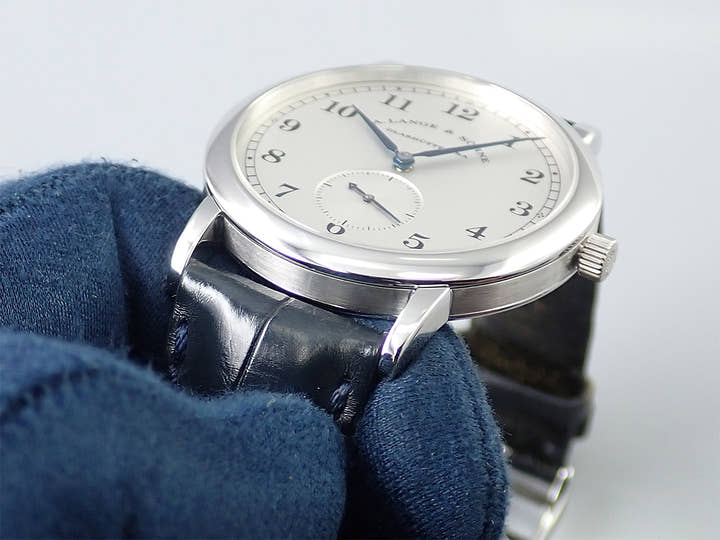 A. Lange & Söhne 1815 Ref.206.025 Silver Dial Used S3343347