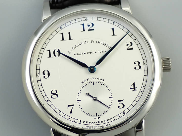 A. Lange & Söhne 1815 <Warranty, Box, etc.>