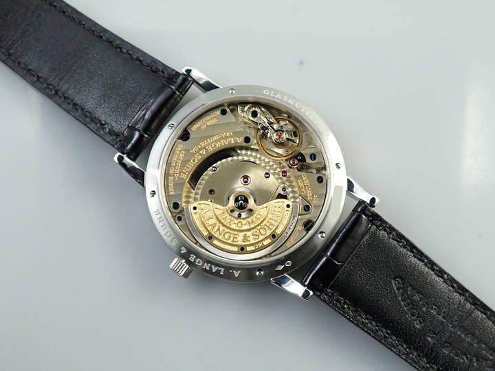 A. Lange & Söhne 1815 <Warranty, Box, etc.>