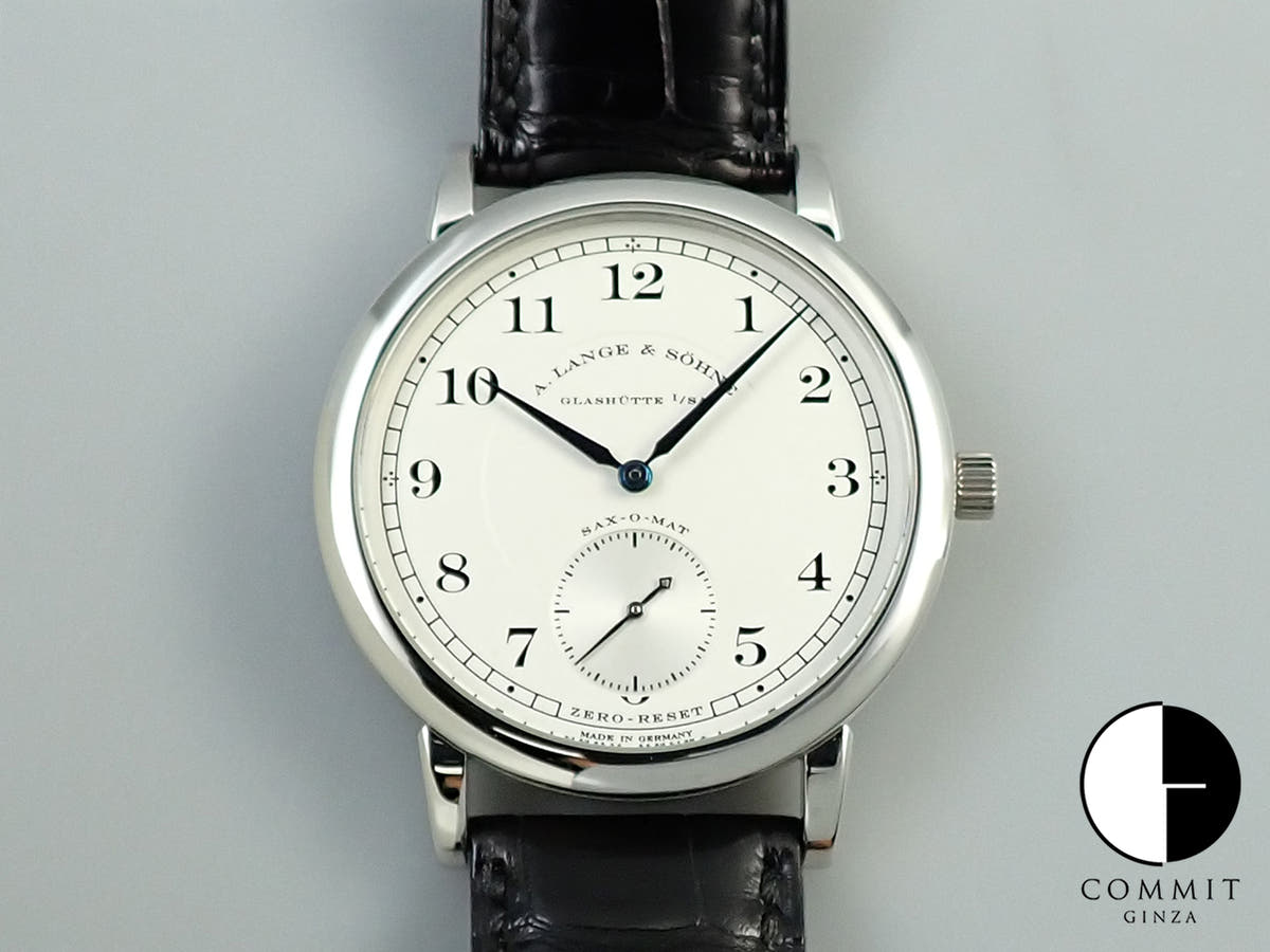 A. Lange & Söhne 1815 <Warranty, Box, etc.>
