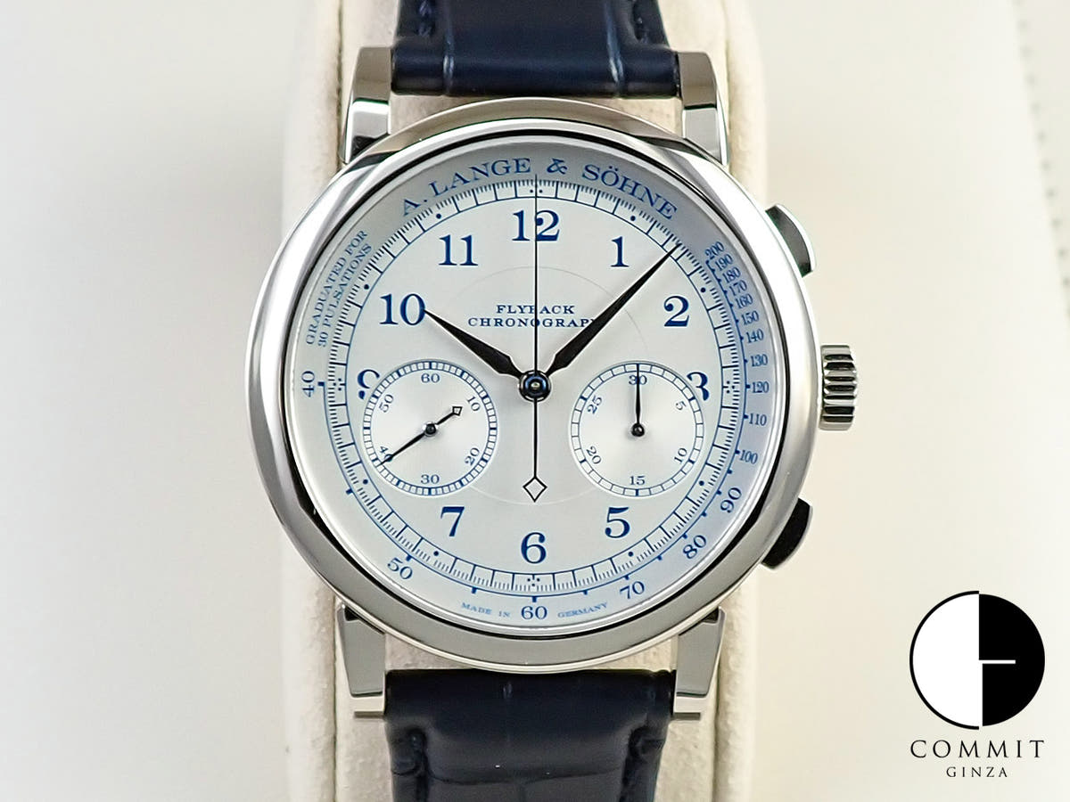 A. Lange & Söhne 1815 Chronograph <Warranty, Box, etc.>