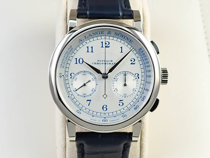 A. Lange & Söhne 1815 Chronograph <Warranty, Box, etc.>