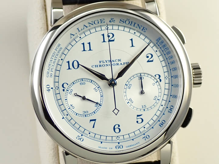 A. Lange & Söhne 1815 Chronograph <Warranty, Box, etc.>