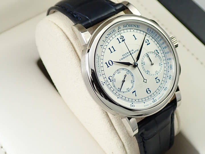A. Lange & Söhne 1815 Chronograph <Warranty, Box, etc.>