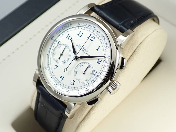 A. Lange & Söhne 1815 Chronograph <Warranty, Box, etc.>