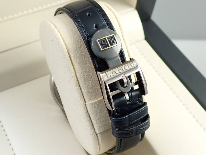 A. Lange & Söhne 1815 Chronograph <Warranty, Box, etc.>