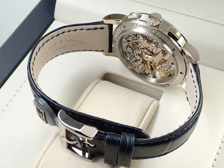 A. Lange & Söhne 1815 Chronograph <Warranty, Box, etc.>