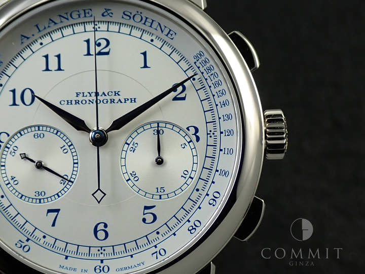 A. Lange & Söhne 1815 Chronograph <Warranty, Box, etc.>