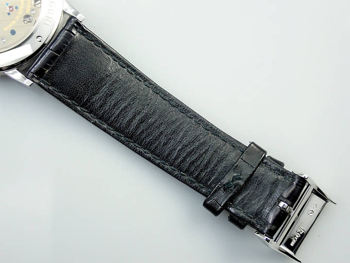 A. Lange & Söhne 1815 Ref.206.025 Silver Dial Good Condition 2046AS91