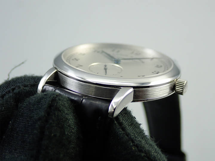 A. Lange & Söhne 1815 Ref.206.025 Silver Dial Good Condition 2046AS91