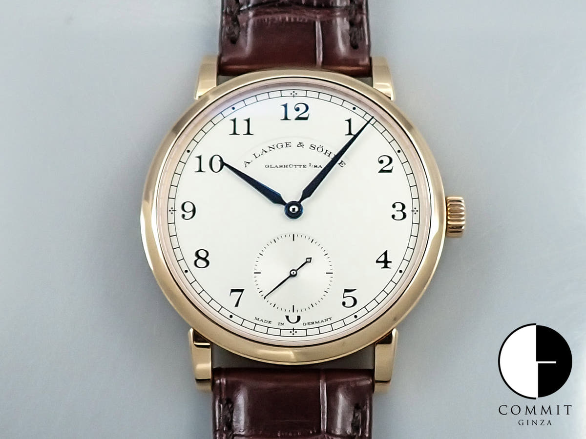 A. Lange & Söhne 1815 <Warranty, Box, etc.>