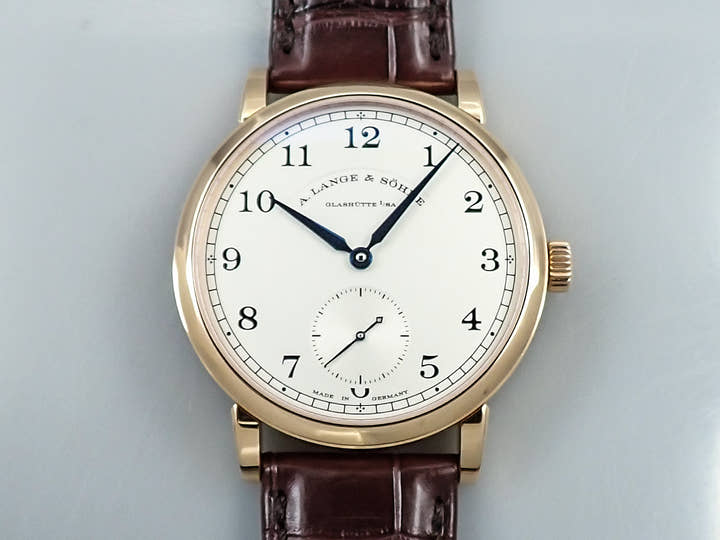 A. Lange & Söhne 1815 <Warranty, Box, etc.>