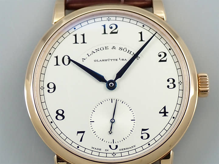 A. Lange & Söhne 1815 <Warranty, Box, etc.>
