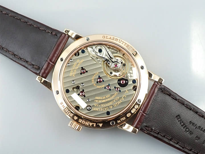 A. Lange & Söhne 1815 <Warranty, Box, etc.>