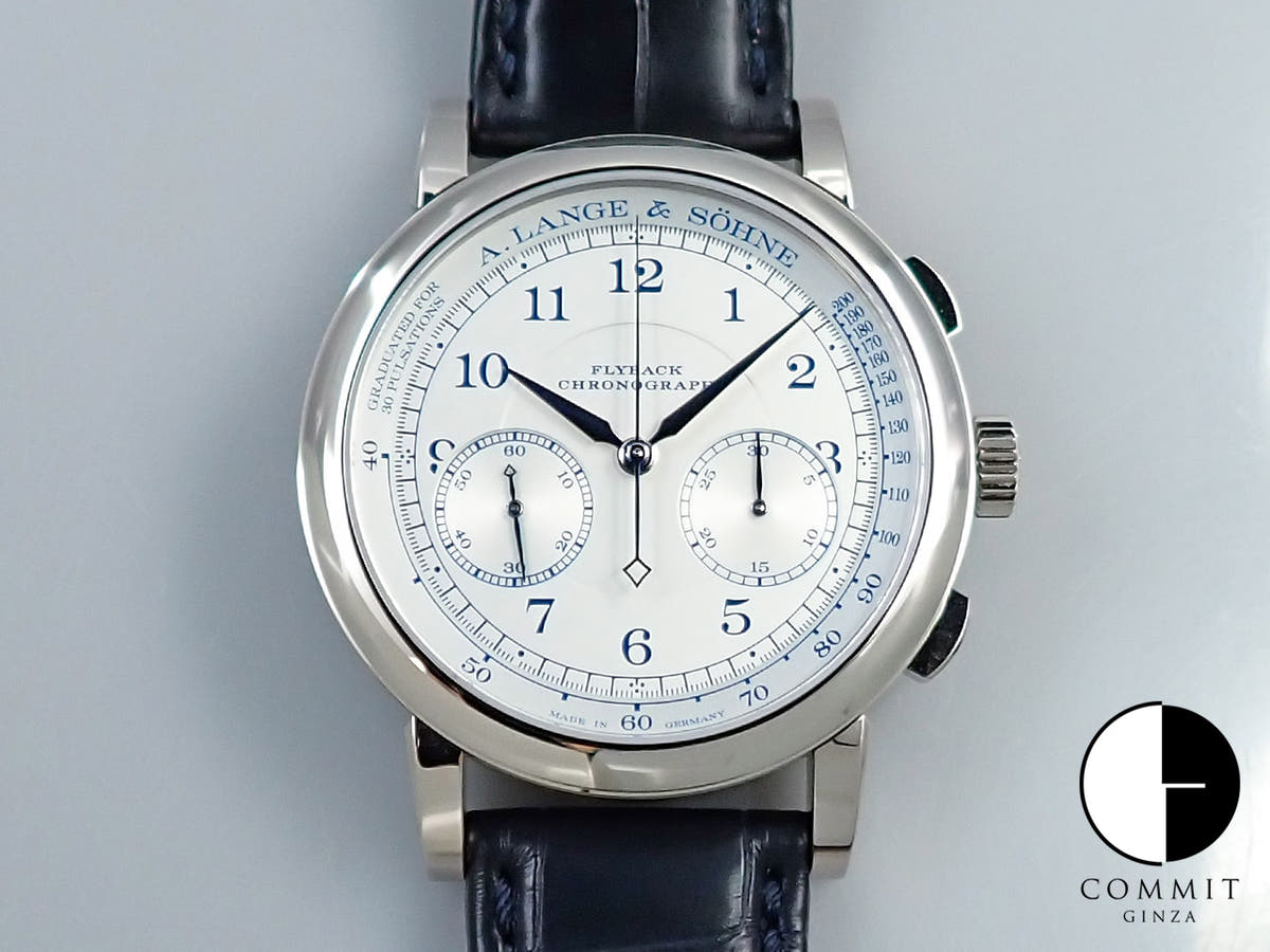 A. Lange & Söhne 1815 Chronograph <Warranty, Box, etc.>