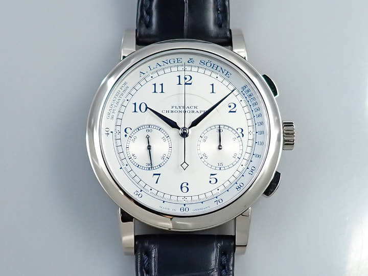 A. Lange & Söhne 1815 Chronograph <Warranty, Box, etc.>