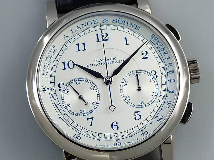 A. Lange & Söhne 1815 Chronograph <Warranty, Box, etc.>