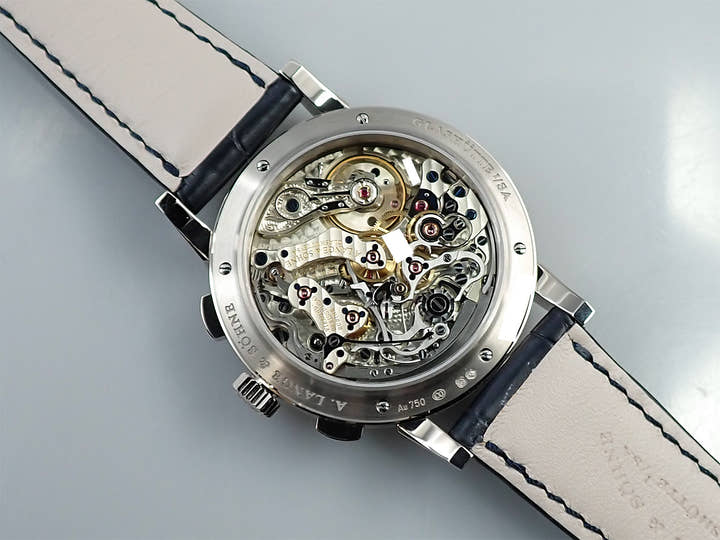 A. Lange & Söhne 1815 Chronograph <Warranty, Box, etc.>