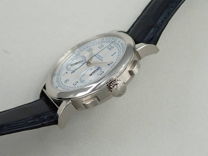 A. Lange & Söhne 1815 Chronograph <Warranty, Box, etc.>