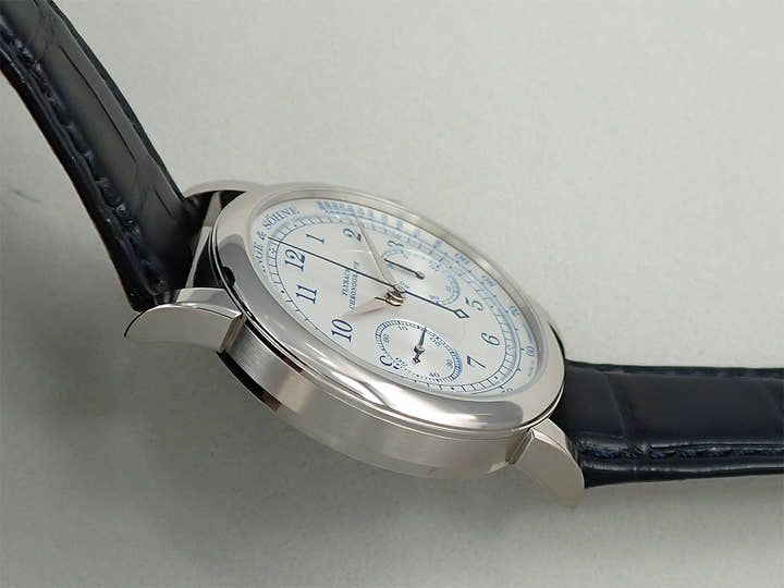 A. Lange & Söhne 1815 Chronograph <Warranty, Box, etc.>