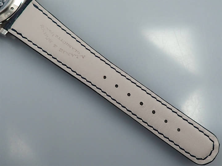 A. Lange & Söhne 1815 Chronograph <Warranty, Box, etc.>