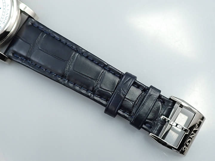 A. Lange & Söhne 1815 Chronograph <Warranty, Box, etc.>