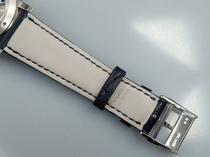 A. Lange & Söhne 1815 Chronograph <Warranty, Box, etc.>