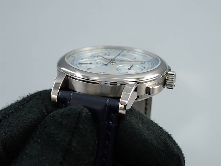 A. Lange & Söhne 1815 Chronograph <Warranty, Box, etc.>