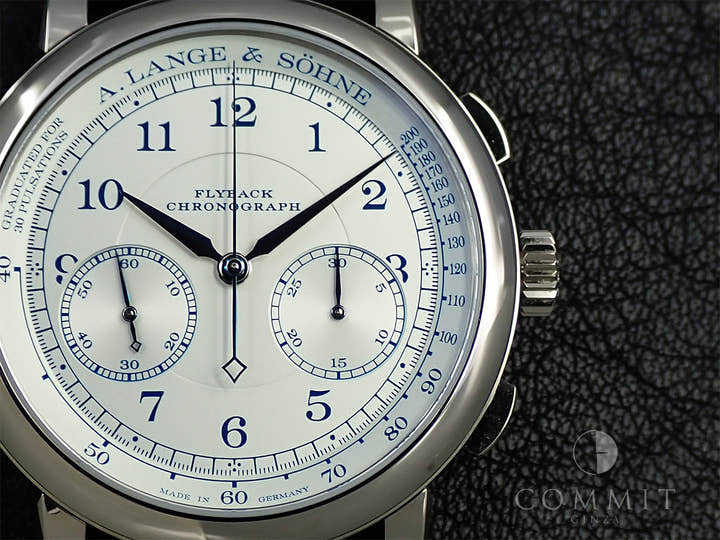 A. Lange & Söhne 1815 Chronograph <Warranty, Box, etc.>