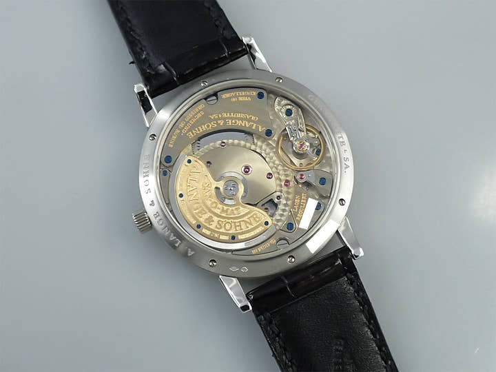 A. Lange & Söhne 1815 <Warranty, Box, etc.>