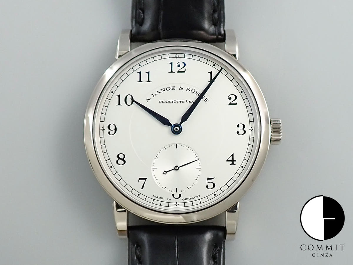 A. Lange & Söhne 1815 Ref.235.026 Silver Dial Used 92V41HP7