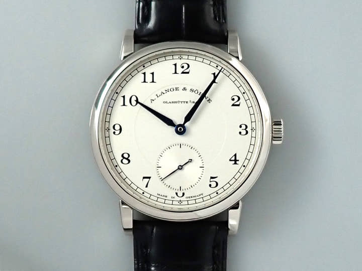 A. Lange & Söhne 1815 <Warranty, Box, etc.>