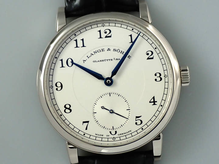 A. Lange & Söhne 1815 <Warranty, Box, etc.>