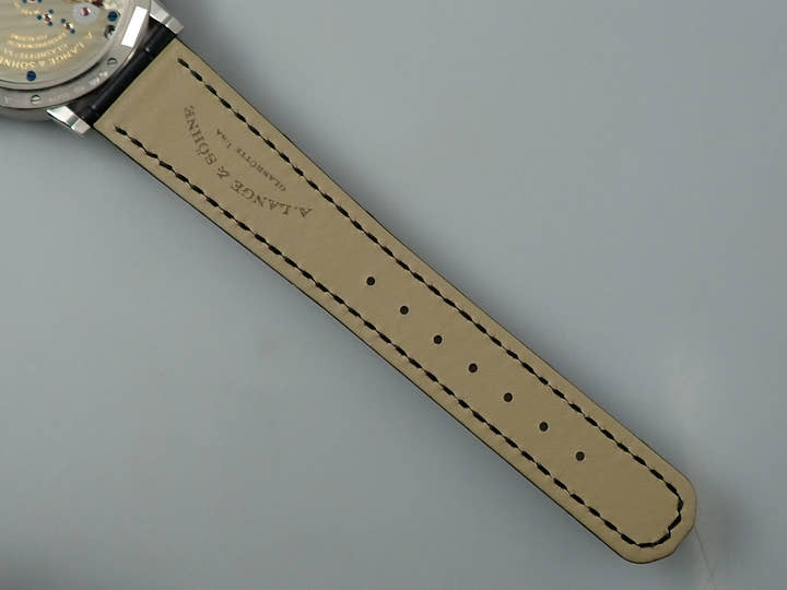 A. Lange & Söhne 1815 <Warranty, Box, etc.>