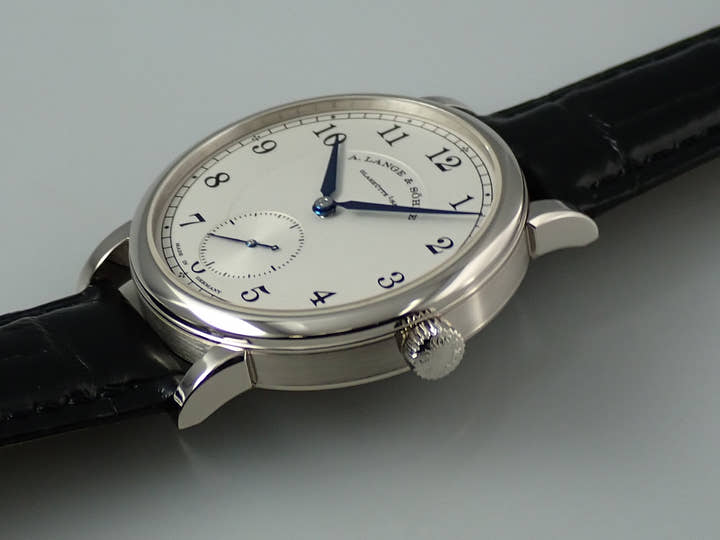 A. Lange & Söhne 1815 <Warranty, Box, etc.>