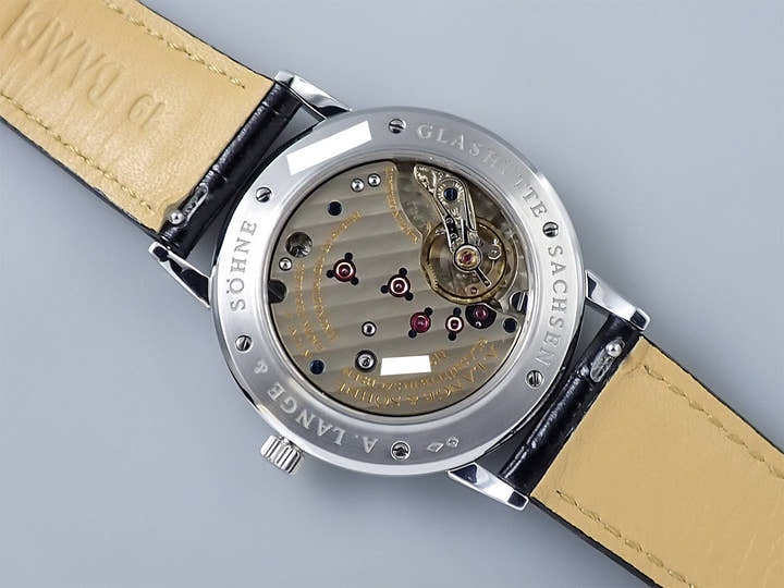 A. Lange & Söhne 1815 <Warranty, Box, etc.>