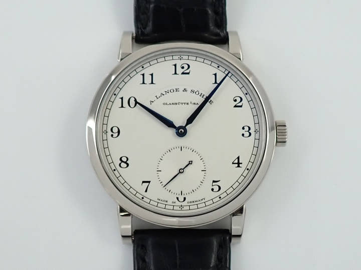 A. Lange & Söhne 1815 <Warranty, Box, etc.>