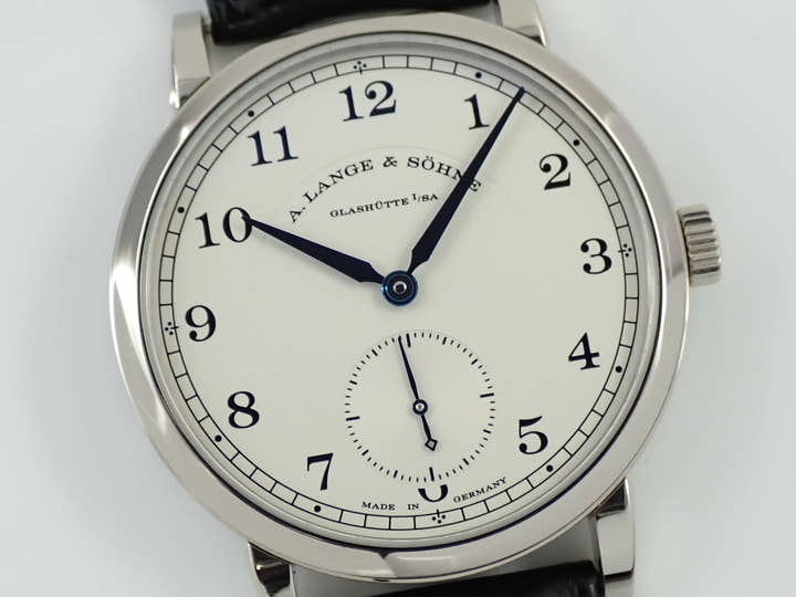 A. Lange & Söhne 1815 <Warranty, Box, etc.>