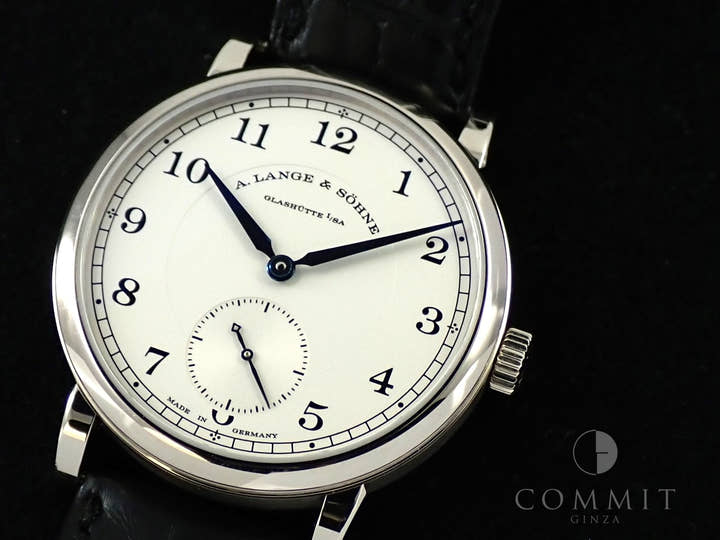 A. Lange & Söhne 1815 <Warranty, Box, etc.>