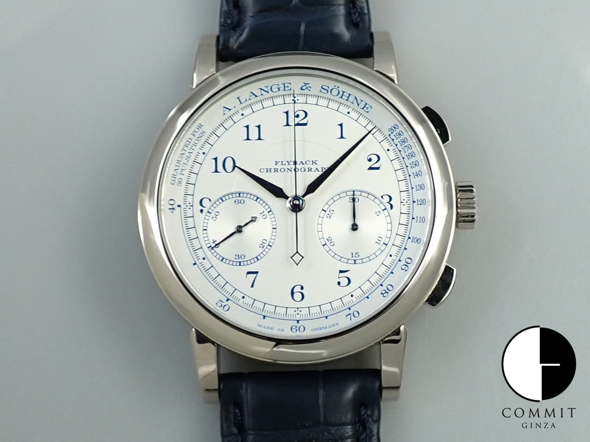 A. Lange & Söhne 1815 Chronograph <Warranty, Box, etc.>