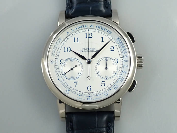A. Lange & Söhne 1815 Chronograph <Warranty, Box, etc.>