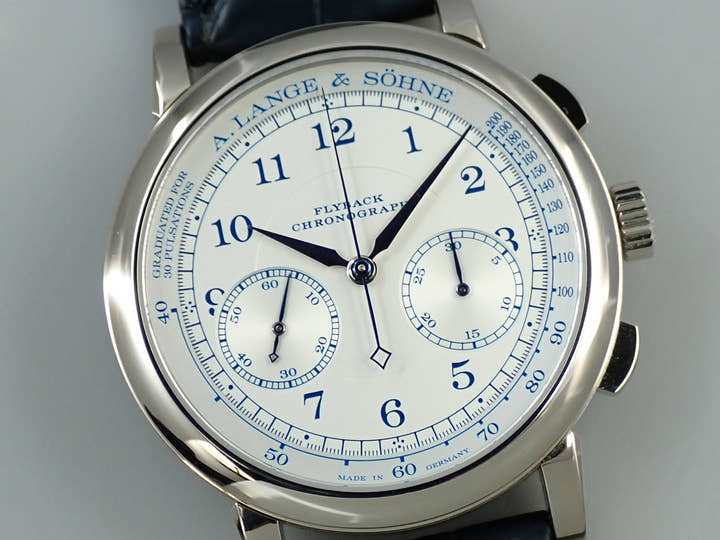 A. Lange & Söhne 1815 Chronograph <Warranty, Box, etc.>