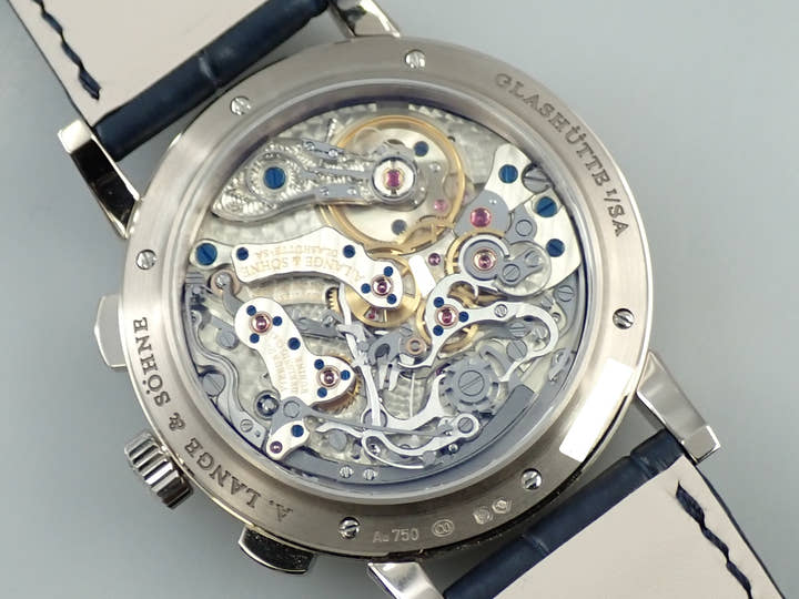 A. Lange & Söhne 1815 Chronograph <Warranty, Box, etc.>