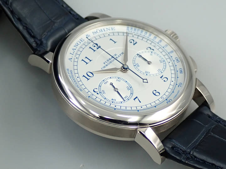 A. Lange & Söhne 1815 Chronograph <Warranty, Box, etc.>