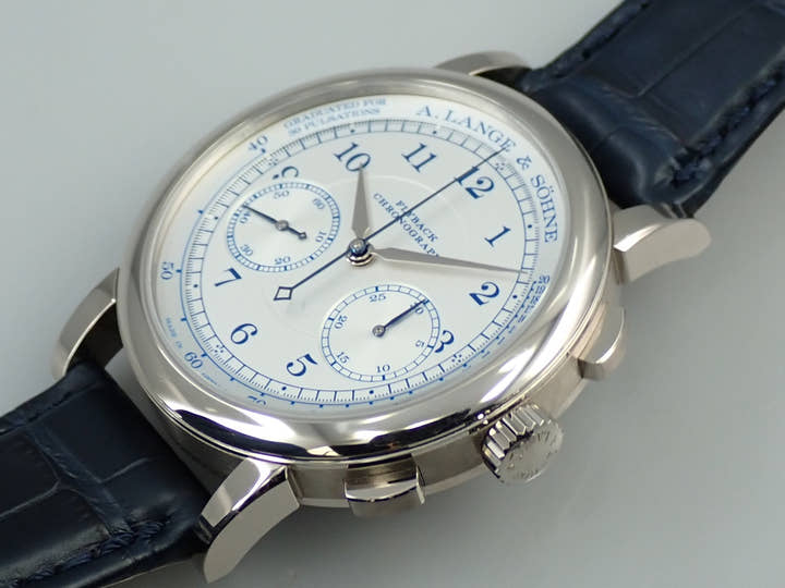 A. Lange & Söhne 1815 Chronograph <Warranty, Box, etc.>