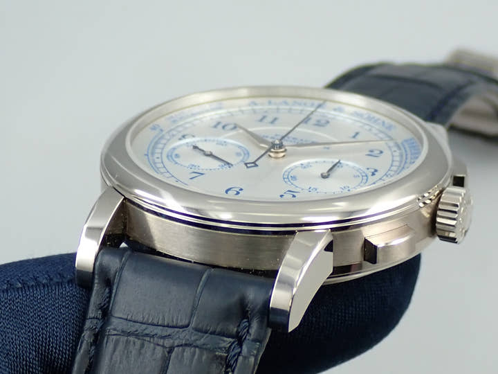 A. Lange & Söhne 1815 Chronograph <Warranty, Box, etc.>